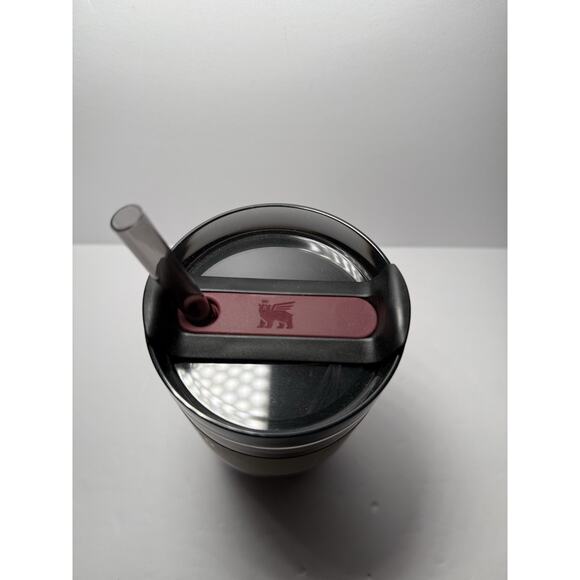 Stanley 2023 Limited Edition ROSEWOOD GLOW 20oz Tumbler BNWT - Picture 2 of 6